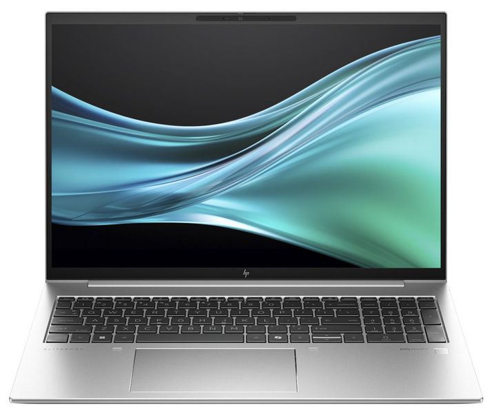 HP EliteBook 860 G11 U5-125H/16GB/1TB/16" WUXGA 400 5MP IR/Win 11 Pro/active care Notebook, Ultra 5 125H, 16GB DDR5, 1TB SSD, Intel Arc, 16" WUXGA IPS, W11P, stříbrný
