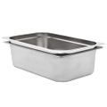 vidaXL Gastronádoby 2 ks, GN 1/1, 150 mm, nehrdzavejúca oceľ