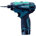 Makita Akumulátorový šroubovák 1/4" Li-ion 10,8 V/1,3 Ah