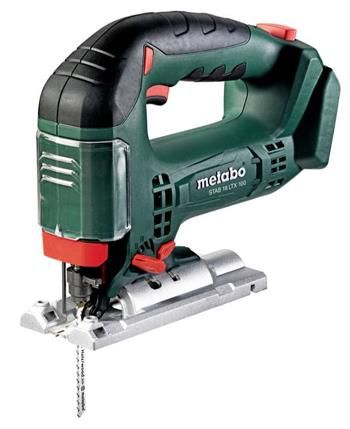 Metabo STAB 18 LTX 100 (601003840) AKUMULÁTOROVÁ PŘÍMOČARÁ PILA