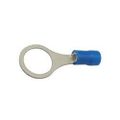 Oko káblové 10 mm modré (RV2-10)