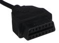 OBD-II redukcia 38-pin pre nákladné vozidlá Iveco MECHANIC CABLE 4 SIXTOL