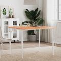 vidaXL Stolová doska 90x90x1,5 cm štvorcová masívny buk