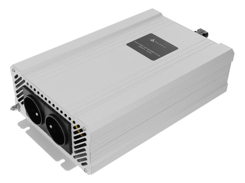 Solárny regulátor MPPT ECO SOLAR BOOST EVO MPPT-4000 4kW (pre FV ohrev vody)