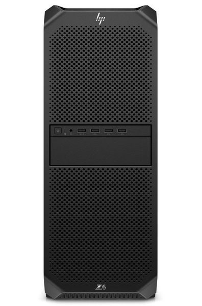 HP Z6 G5 Tower, TRPRO-7945WX, 64 GB, 2 TB SSD, RTX 4000, W11P, 3RNBD Počítač, Ryzen Threadripper PRO 7945WX, 64 GB DDR5, 2 TB SSD, NVIDIA RTX 4000 20 GB, W11P, čierny + klávesnica a myš