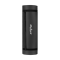 Podložka na cvičenie, jogu a fitness 1 cm Rebel Active RBA-3150-BK