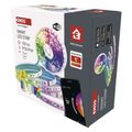 LED pásik EMOS ZPW218R GoSmart WiFi 2m, 11W, 450lm, RGB/CCT