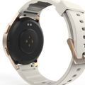 HAMA 8900, Smart hodinky, GPS, AMOLED, bež/zlat