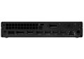 Lenovo ThinkCentre M75q Gen 5/ Mini PC/ Ryzen 7 8700GE/ 16GB DDR5/ 512GB SSD/ Radeon Graphics/ W11P/ klávesnica+myš Mini PC, AMD Ryzen 7 PRO 8700GE, 16GB DDR5-5200, 512GB NVMe SSD, AMD Radeon 780M, Wi-Fi 6E, BT 5.3, W11 Pro, čierny