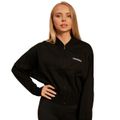 Dámska mikina Zip-Up Bliss Black - BeastPink, veľkosť M, veľkosť oblečenia M