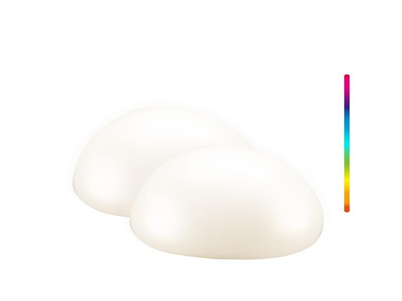 Solárna lampa GOOBAY 80205 24cm 2ks