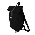 Batoh Rolltop Black - GymBeam