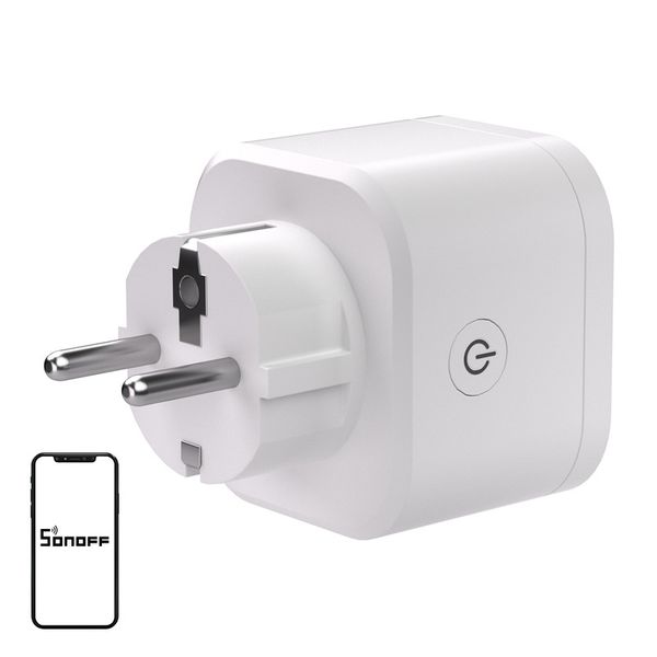 SONOFF S61s – externá zásuvka s podporou Matter cez Wi-Fi