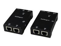 165 ft (50m) HDMI Video/Audio Over Dual Ethernet Cable Extender (ST121SHD50) - Video/audio predlžovač - cez CAT 5e/6 - až 50 m - pre P/N: ST128HDMI2, SVA12M2NEUA, SVA12M5NA, VIDWALLMNT