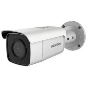 Hikvision 4MPix IP kamera typu bullet s technológiou AcuSense; IR 60 m, IP67