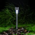 Modee záhradná solárna LED lampa GS033 36cm, AA 200 mAh (ML-GS033)