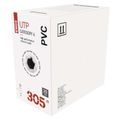 UTP kábel CAT 6 PVC EMOS medený 305 m