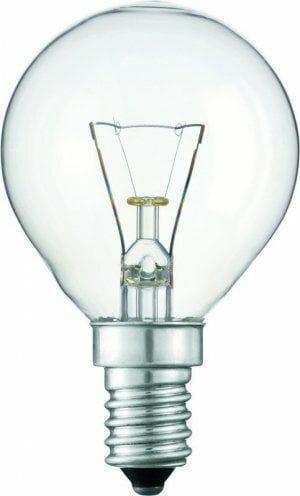 Žiar.b.malá 240V 25W E14 Tes-Lamp
