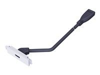 VISION TechConnect 3 Active Booster Module - Modulárna súprava doštičiek s úchytmi a káblami - HDMI - biela