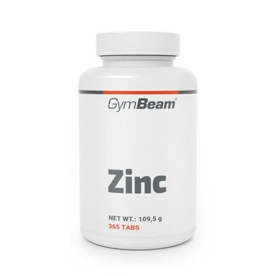 Zinok - GymBeam, 365 tab