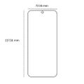 Tempered glass 2,5D for Google Pixel 9 Pro XL