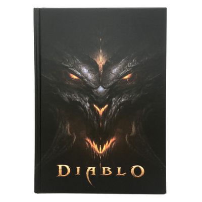 Zápisník Diablo - Lord of Terror