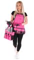 Sada záhradného náradia GARDEN PINK 12, bez krabice SIXTOL