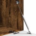 vidaXL Konferenčný stolík Dymový dub 90 x 50 x 37 cm Kompozitné drevo