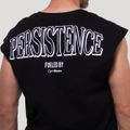 Tielko Persistence Black - GymBeam, veľkosť L