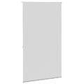 vidaXL Zatemňovacia roleta 124,4x175 cm, šírka látky 120 cm, sivá