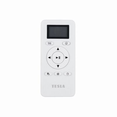 TESLA RoboStar iQ400/iQ400 Plus - diaľkové ovládanie (biela farba)