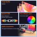 PremiumCord 8K DP1.4 9m PremiumCord DisplayPort 1.4 prípojný kabel 32,4Gbit/s, rozlišení 8K, kovové a zlacené konektory, 9m