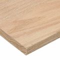 vidaXL Schodiskové stupne 2 ks 80x30x2 cm neošetrený dubový masív