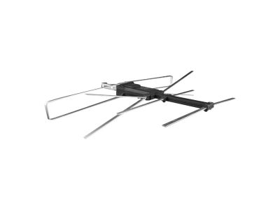 Vonkajšia anténa SOWAR DVB-T / DVB-T2, VHF/UHF, 5-24 dB