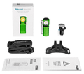 Perun 2 Mini (Lime Green) OLIGHT 650mAh 3.6V IMR16340
Rechargeable Lithium Battery