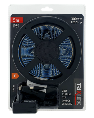 LED pásik 300 WW TRIXLINE TR 645