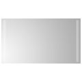 vidaXL LED kúpeľňové zrkadlo 40x70 cm