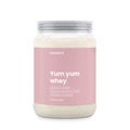 Yum Yum Whey - BeastPink + darček, vanilková zmrzlina, 500 g
