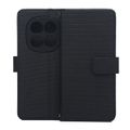Smart Triangle puzdro pre Xiaomi Redmi Note 15 Pro Plus 5G čierne