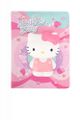 Zápisník B6 s 3D postavičkou ružový Hello Kitty Pastel Pink