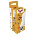 LED žiarovka EMOS ZL5F67 Basic A60 / E27 / 15,3W (100 W) / 1521 lm / teplá biela