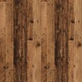vidaXL Nočná skrinka Old Wood 40x35x69 cm Engineered Wood