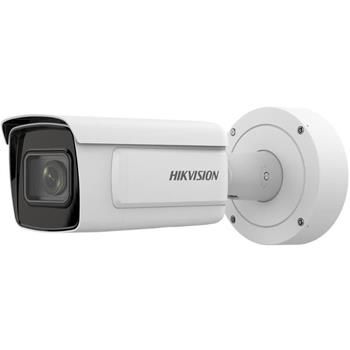 Hikvision 4MPix IP Bullet kamera; IR 100m,WDR 140dB, Audio, Alarm, IP67, IK10, čítanie ŠPZ, heater