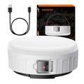 Kempingová lampa Superfire T25 – 400 lm, USB, 3 režimy