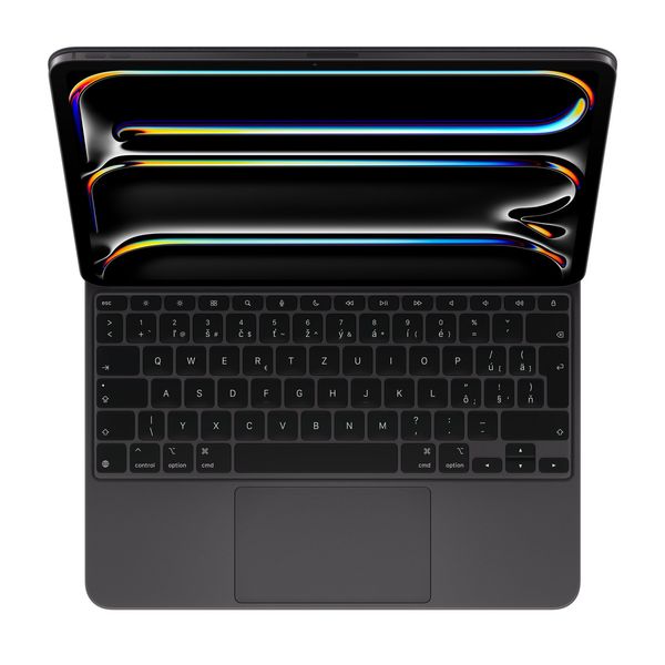 Magic Keyboard iPad Pro 13'' (M4, M5) - SK - Black