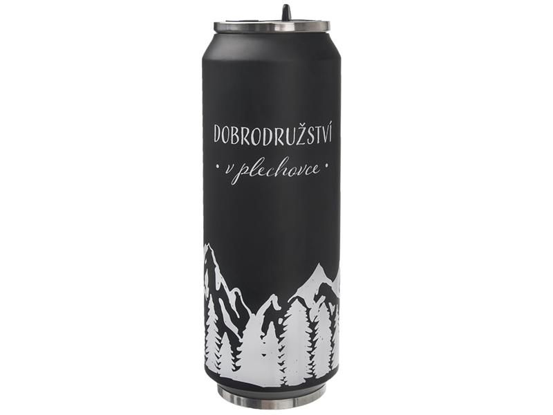 Termohrnček ORION Hory 0,7l