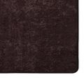 vidaXL Behúň MARSA Antracitová 100 x 250 cm Polyester a PVC