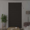 vidaXL Rímske žalúzie Tmavosivá 220 x 110 cm Hliník