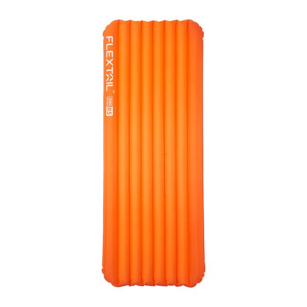 Nafukovacia matrac Flextail Zero Mattress R05 Regular L (oranžová)