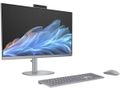 HP OmniStudio X/27-cs0003nc/27"/4K UHD/U7-155H/32GB/2TB SSD/Arc Xe/W11H/Silver/2R All-in-one počítač, 27" 4K UHD IPS, Ultra 7 155H, 32GB DDR5, 2TB SSD, Intel Arc, W11H, kbd+myš, stříbrný